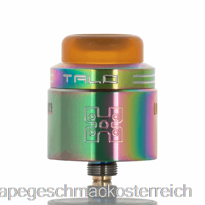 Geek Vape Talo X 24mm BF RDA Rainbow Vape Geschmack